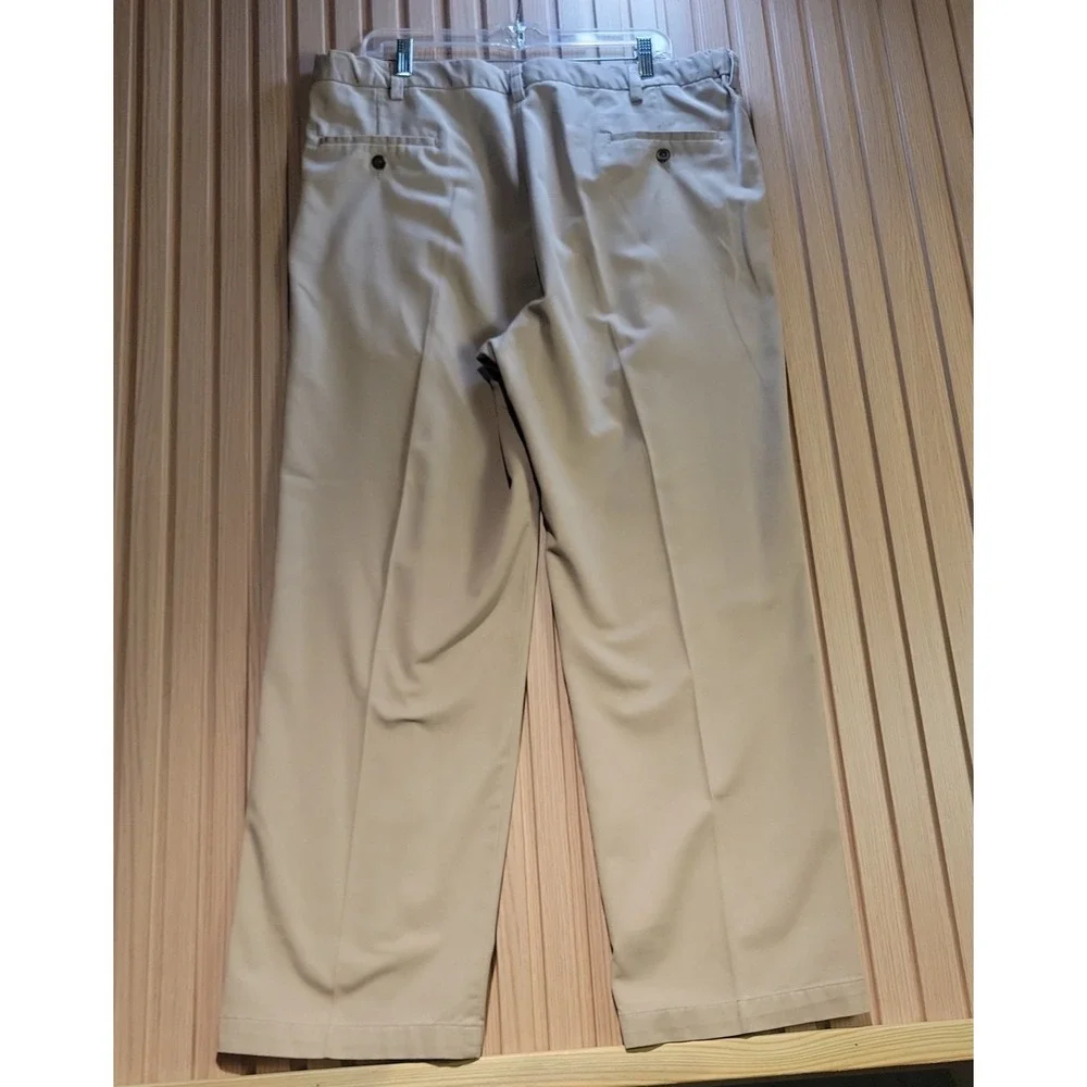 Haggar Pants | Haggar Black Label Dress Pants 40 X 30 Excellent Cuffs And Pleats